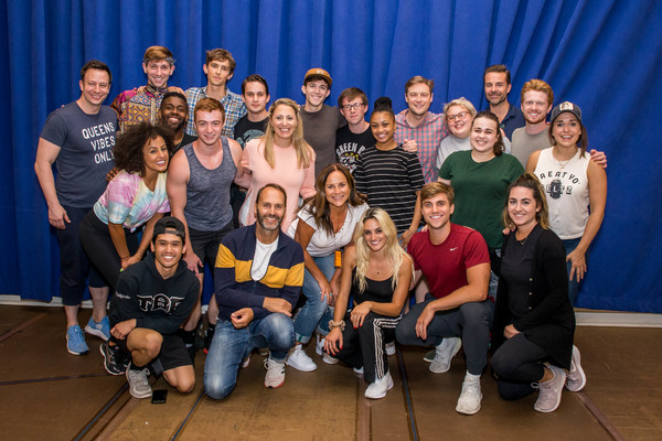 Photo Flash: In Rehearsal with the Cast of Alliance Theatre's BECOMING NANCY Image