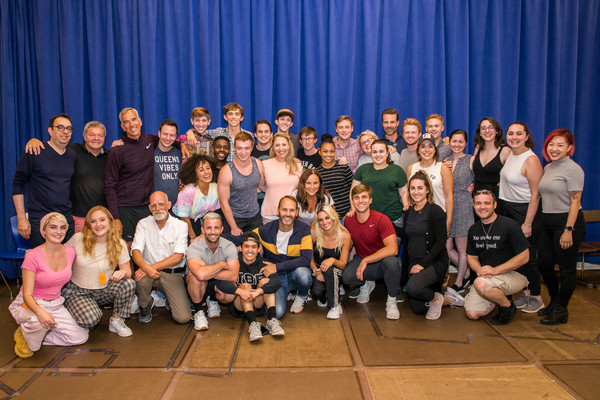 Photo Flash: In Rehearsal with the Cast of Alliance Theatre's BECOMING NANCY Image