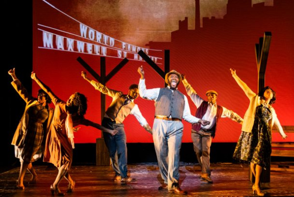 Photo Flash: First Look at TILL at NYMF Image