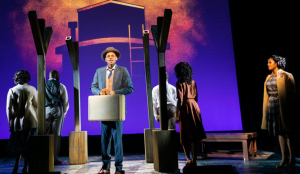 Photo Flash: First Look at TILL at NYMF Image