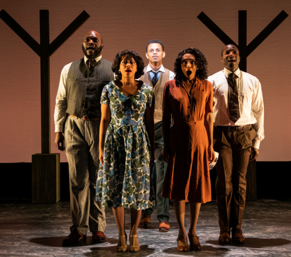 Photo Flash: First Look at TILL at NYMF Image