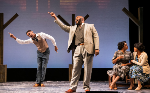 Photo Flash: First Look at TILL at NYMF Image