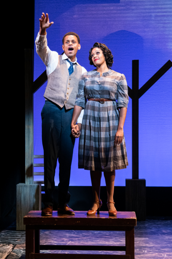 Photo Flash: First Look at TILL at NYMF Image