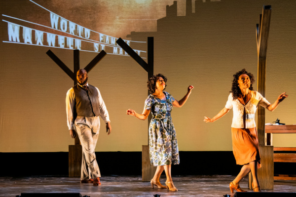 Photo Flash: First Look at TILL at NYMF Image