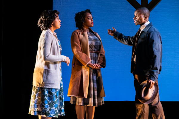 Photo Flash: First Look at TILL at NYMF Image