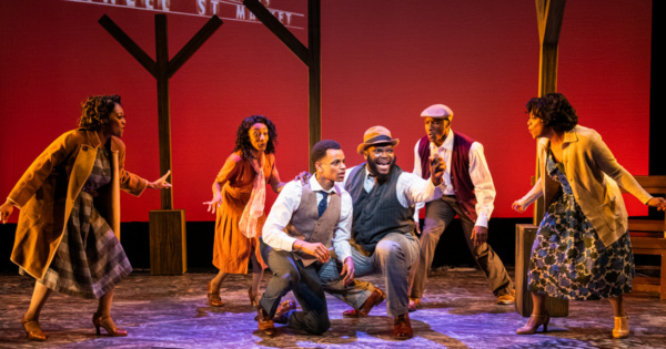 Photo Flash: First Look at TILL at NYMF Image