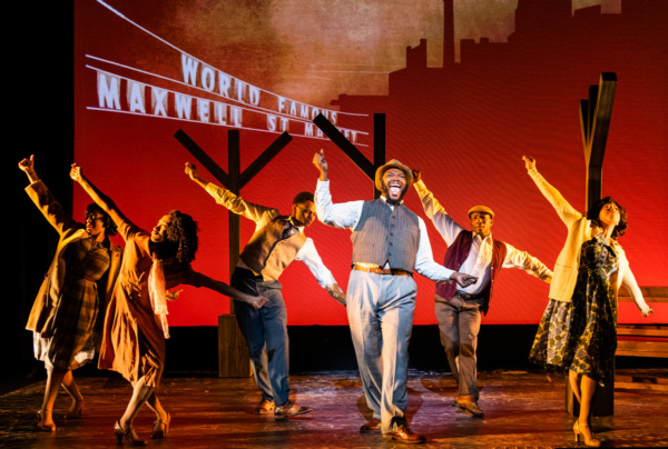 Photo Flash: First Look at TILL at NYMF Image