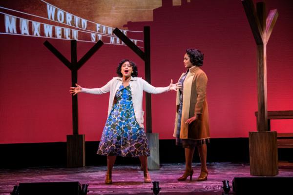 Photo Flash: First Look at TILL at NYMF Image