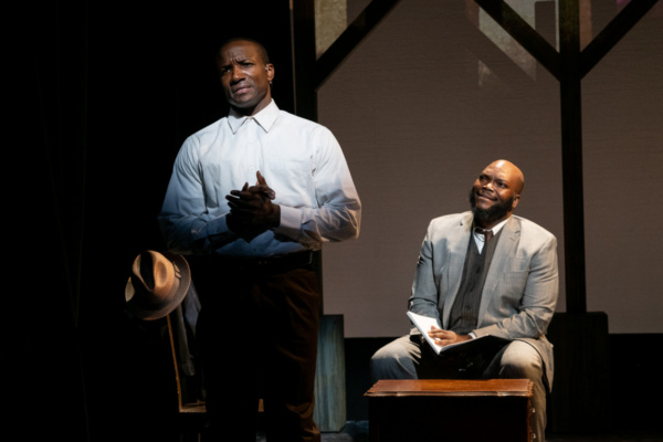 Photo Flash: First Look at TILL at NYMF Image