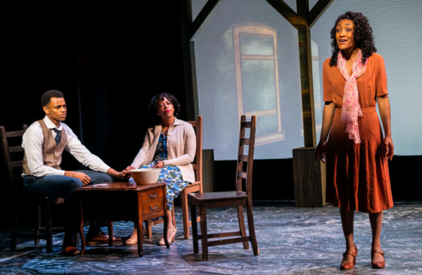 Photo Flash: First Look at TILL at NYMF Image