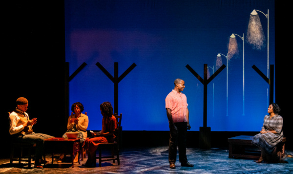 Photo Flash: First Look at TILL at NYMF Image