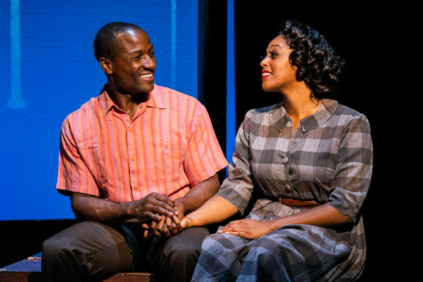 Photo Flash: First Look at TILL at NYMF Image