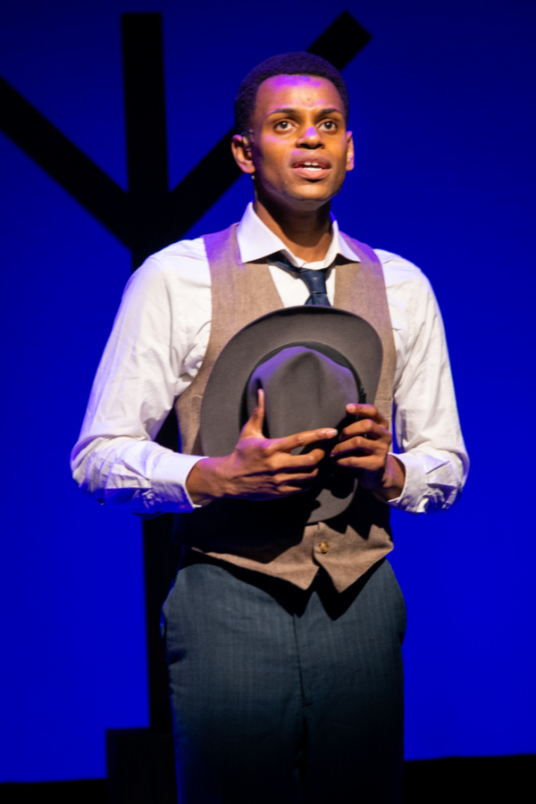Photo Flash: First Look at TILL at NYMF Image
