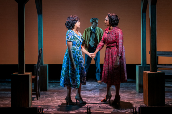 Photo Flash: First Look at TILL at NYMF Image