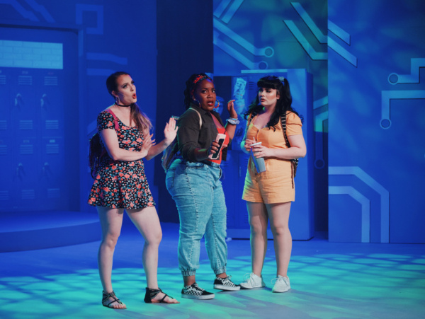 Photo Flash: BE MORE CHILL Enters Final Week At The Selma Arts Center Image