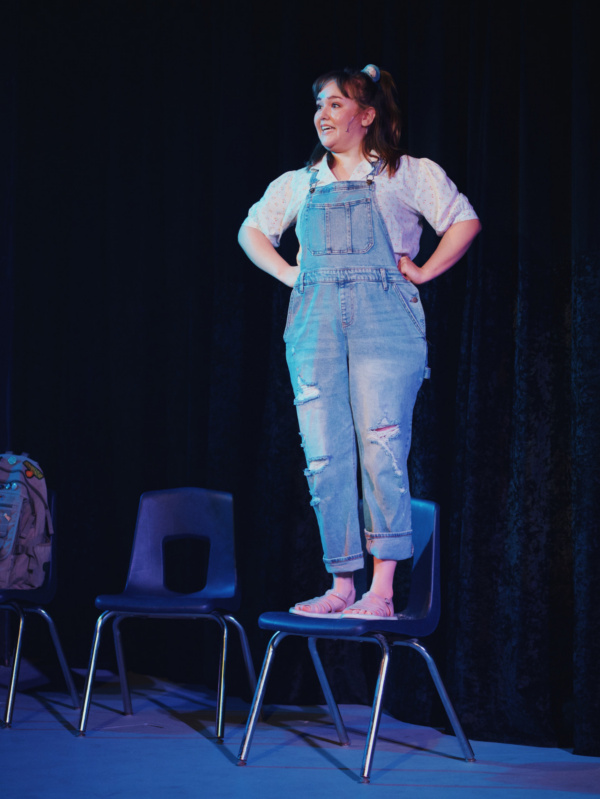 Photo Flash: BE MORE CHILL Enters Final Week At The Selma Arts Center Image