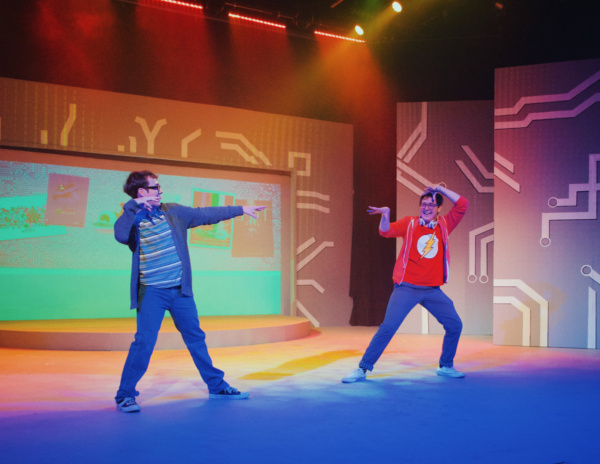 Photo Flash: BE MORE CHILL Enters Final Week At The Selma Arts Center Image