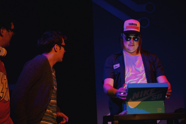 Photo Flash: BE MORE CHILL Enters Final Week At The Selma Arts Center Image