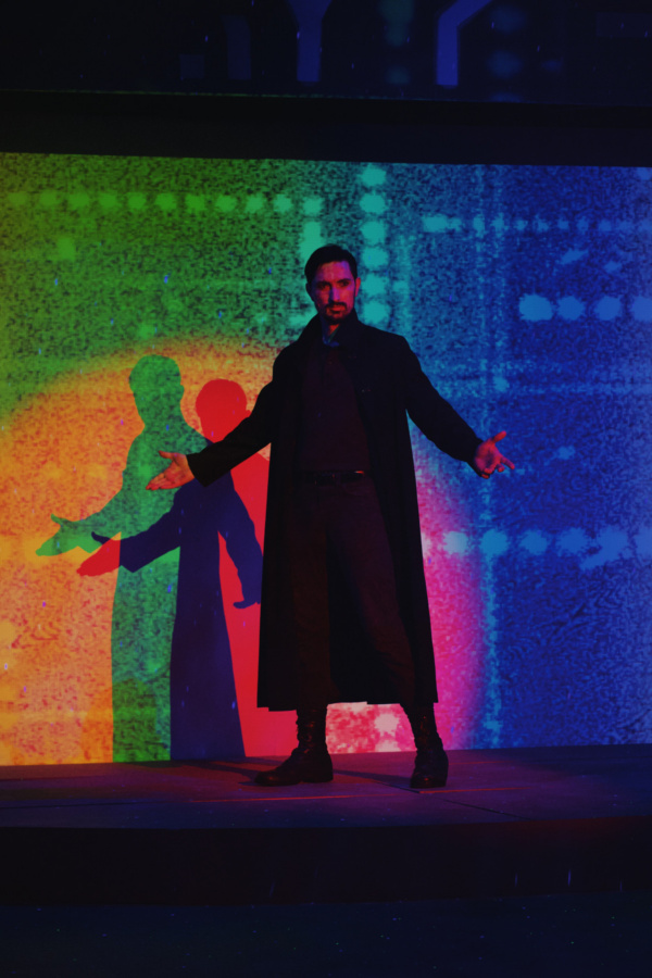 Photo Flash: BE MORE CHILL Enters Final Week At The Selma Arts Center Image