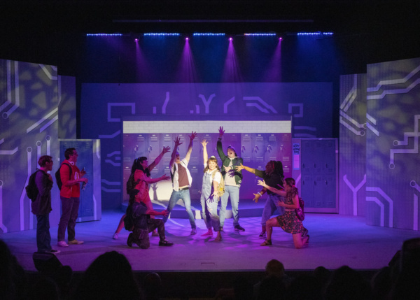 Photo Flash: BE MORE CHILL Enters Final Week At The Selma Arts Center Image