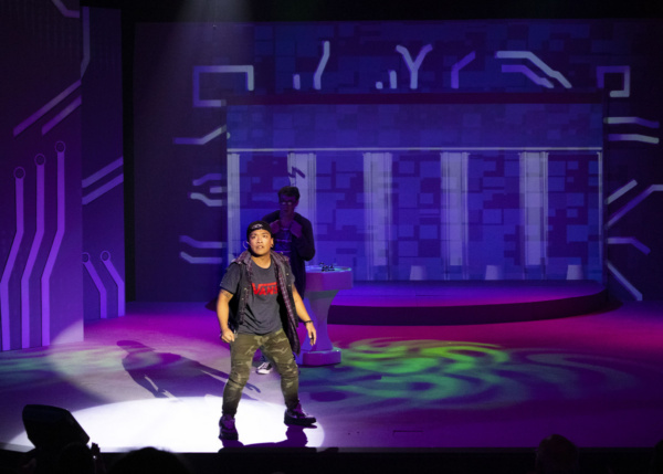 Photo Flash: BE MORE CHILL Enters Final Week At The Selma Arts Center Image