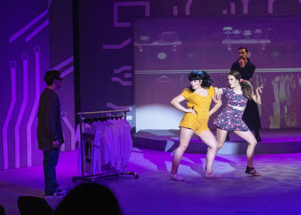 Photo Flash: BE MORE CHILL Enters Final Week At The Selma Arts Center Image