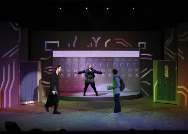 Photo Flash: BE MORE CHILL Enters Final Week At The Selma Arts Center Image