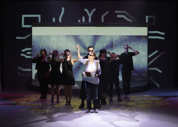 Photo Flash: BE MORE CHILL Enters Final Week At The Selma Arts Center Image