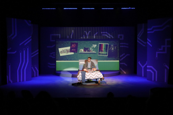 Photo Flash: BE MORE CHILL Enters Final Week At The Selma Arts Center Image