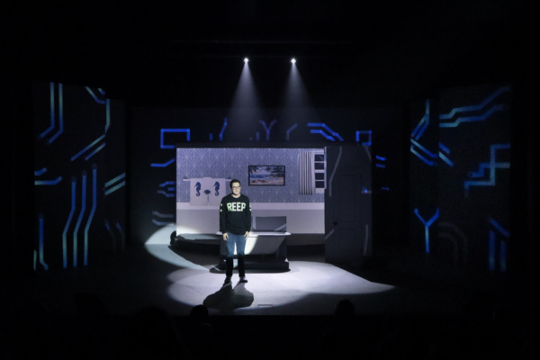 Photo Flash: BE MORE CHILL Enters Final Week At The Selma Arts Center Image