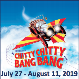 BWW Previews: CHITTY CHITTY BANG BANG at Fort Wayne Civic Theatre 