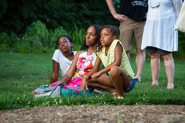 Review: ERYC TAYLOR DANCE'S Immersive EARTH Breaks New Ground at Brooklyn Botanic Gardens 