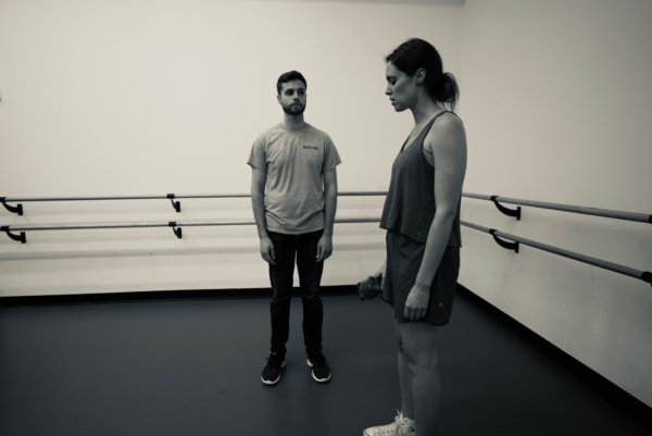 Photo Flash: In Rehearsal With BACK, A Featured Event At Ken Davenport's RAVE Festival 