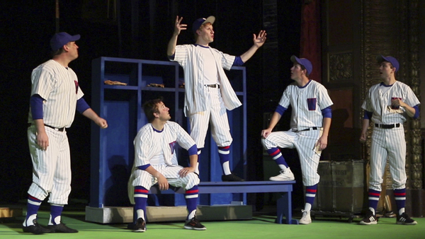 Photo Flash: Ellen Theatre Stages DAMN YANKEES Image