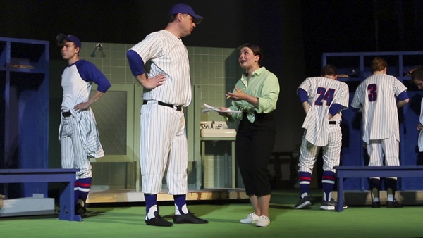 Photo Flash: Ellen Theatre Stages DAMN YANKEES Image