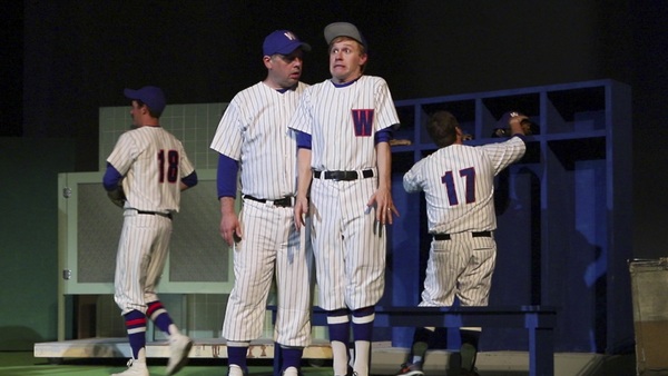 Photo Flash: Ellen Theatre Stages DAMN YANKEES Image
