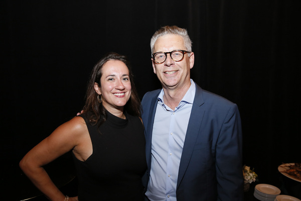 Photo Flash: Hugh Jackman and Deborra-Lee Furness Lead Center Theatre Group Benefit Reading 