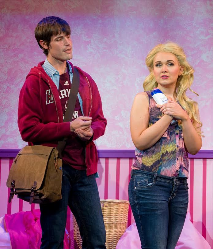 Review: LEGALLY BLONDE at Argyle Theatre 