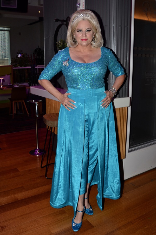 Photo Coverage: Cady Huffman in MISS PEGGY LEE: IN HER OWN WORDS AND MUSIC at The Green Room 42 