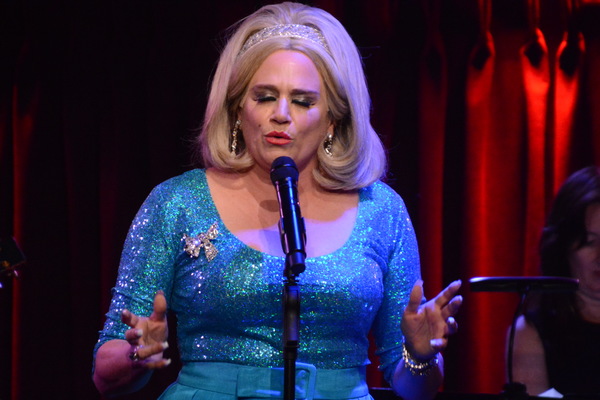 Photo Coverage: Cady Huffman in MISS PEGGY LEE: IN HER OWN WORDS AND MUSIC at The Green Room 42 