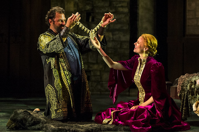 Review: GERTRUDE AND CLAUDIUS Impresses at Barrington Stage Company 