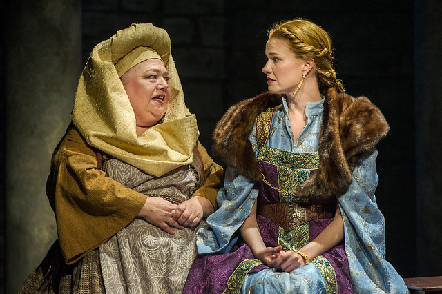 Review: GERTRUDE AND CLAUDIUS Impresses at Barrington Stage Company 