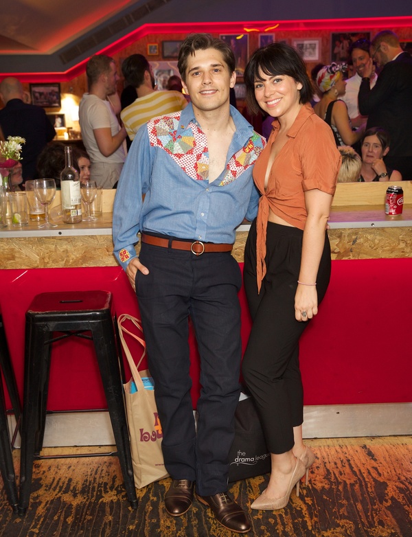Photo Flash: Inside Gala Night For THE VIEW UPSTAIRS Image
