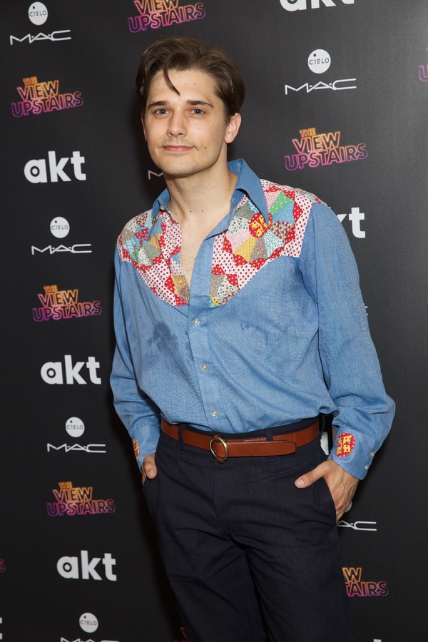 Photo Flash: Inside Gala Night For THE VIEW UPSTAIRS Image