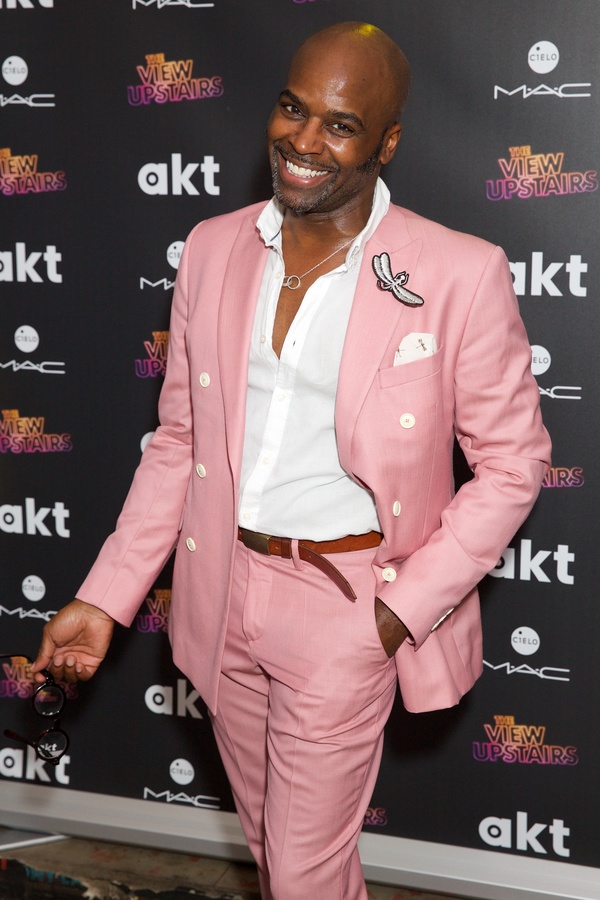 Photo Flash: Inside Gala Night For THE VIEW UPSTAIRS Image