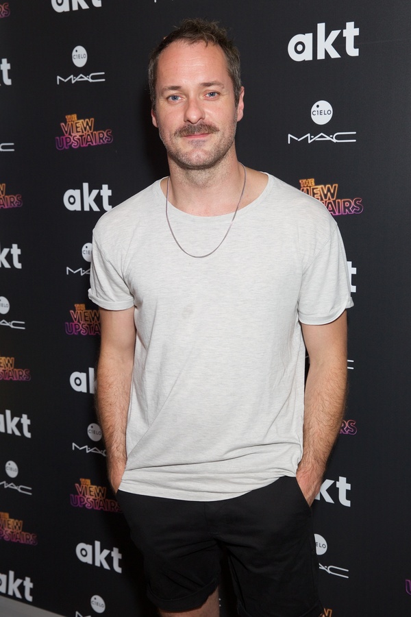 Photo Flash: Inside Gala Night For THE VIEW UPSTAIRS Image