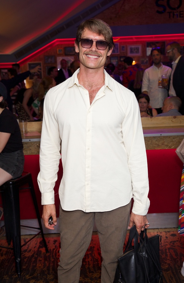 Photo Flash: Inside Gala Night For THE VIEW UPSTAIRS Image