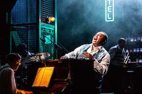 Review: BLUES IN THE NIGHT, Kiln Theatre Image