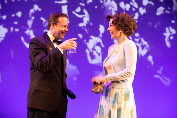 Photo Flash: First Look At OVERTURE THE MUSICAL At NYMF 