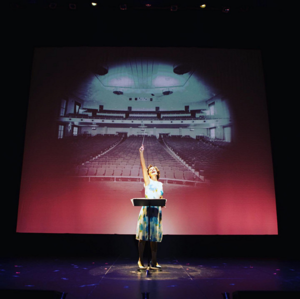 Photo Flash: First Look At OVERTURE THE MUSICAL At NYMF 